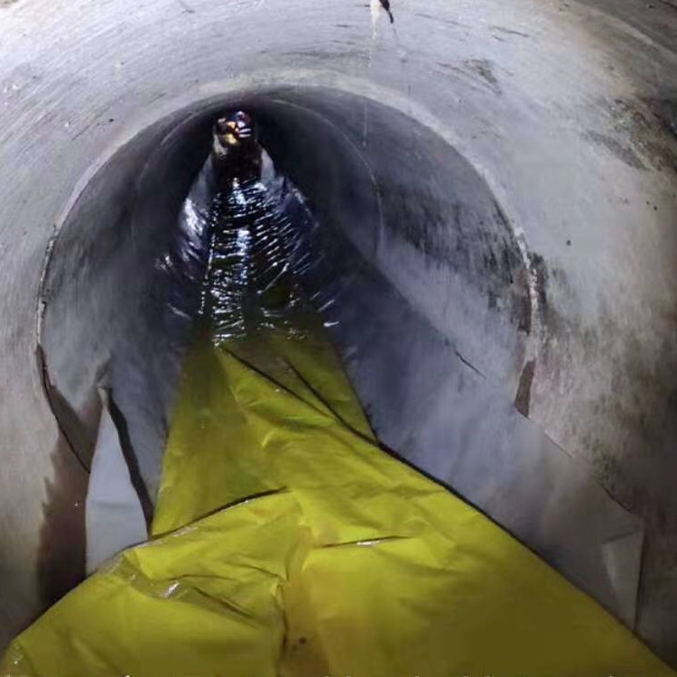 海口管道紫外光固化修复