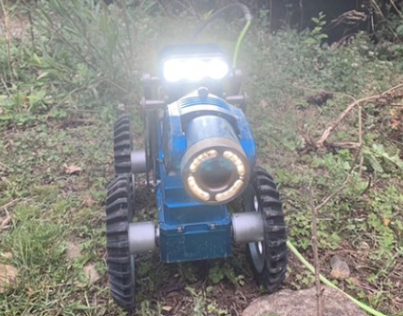 海口管道CCTV检测