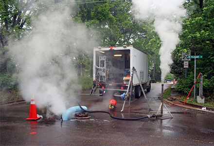 海口CIPP热固化修复技术