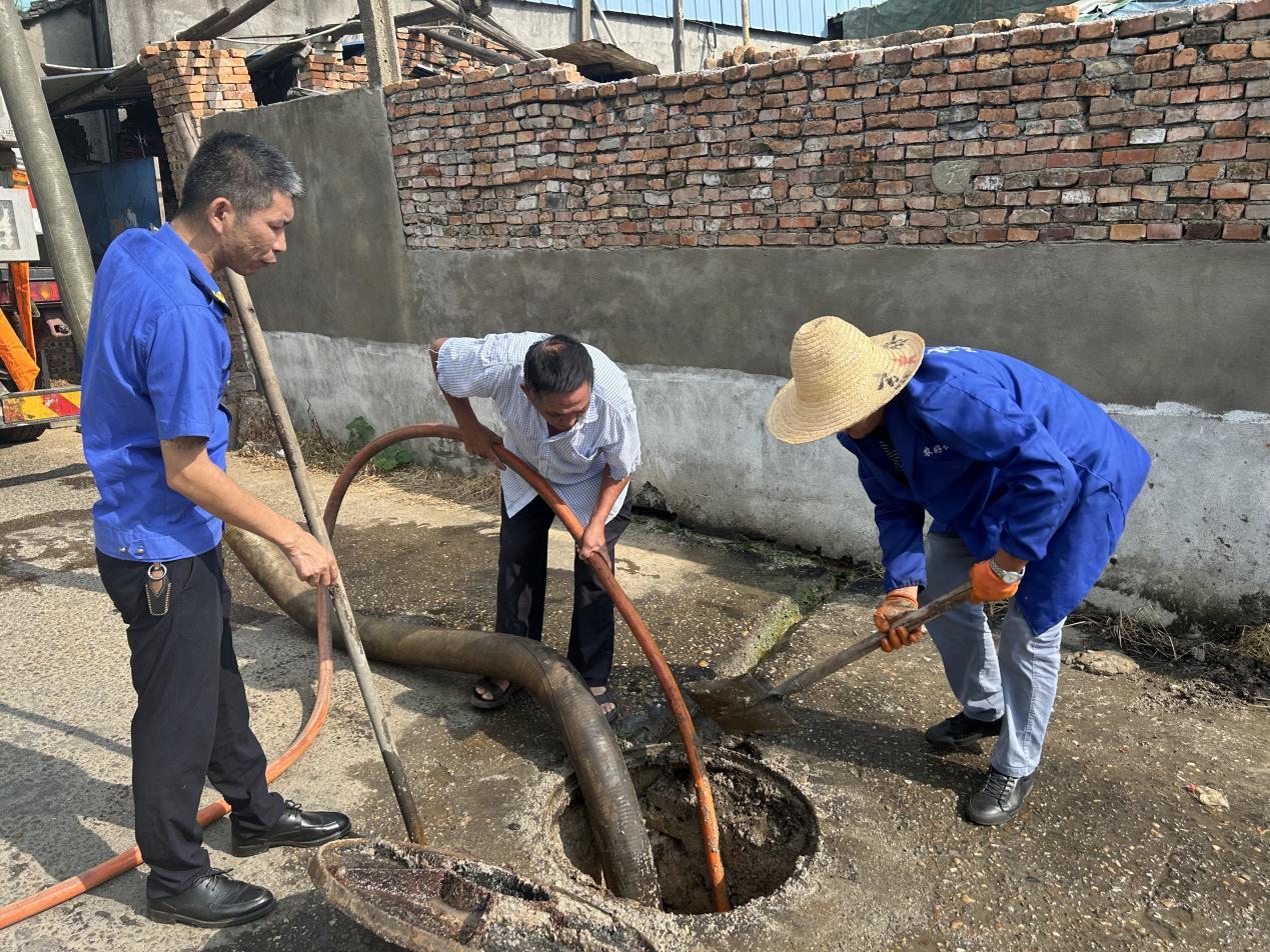 海口化粪池清掏价格及服务介绍