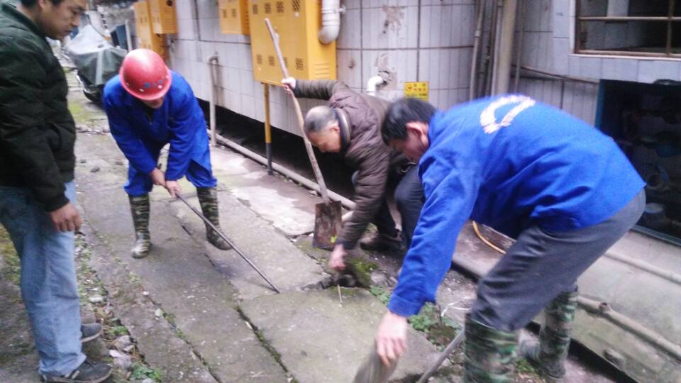 海口清掏化粪池、管道疏通一站式服务<高效><技术><可靠>