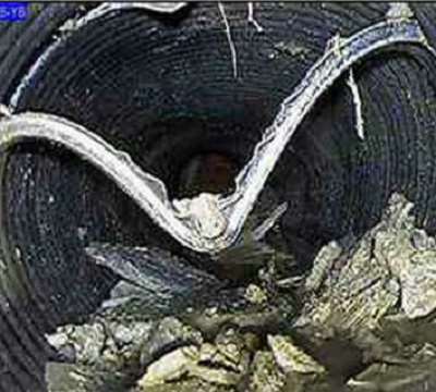 海口排水管道变形塌陷的非开挖修复方法